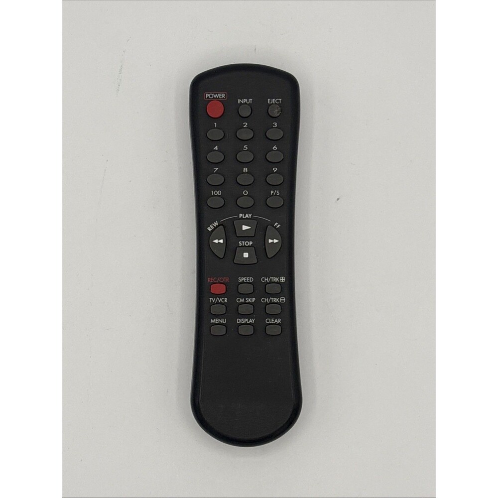 Genuine Security Labs TV VCR Remote Control 29-0003 Tested Working See Desc.